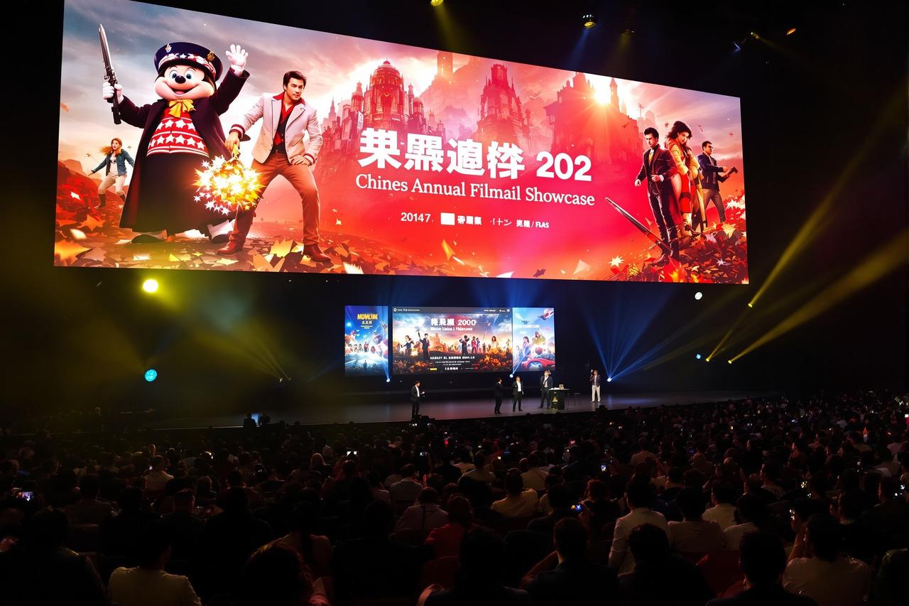 神秘电影2024年度新剧片单正式发布