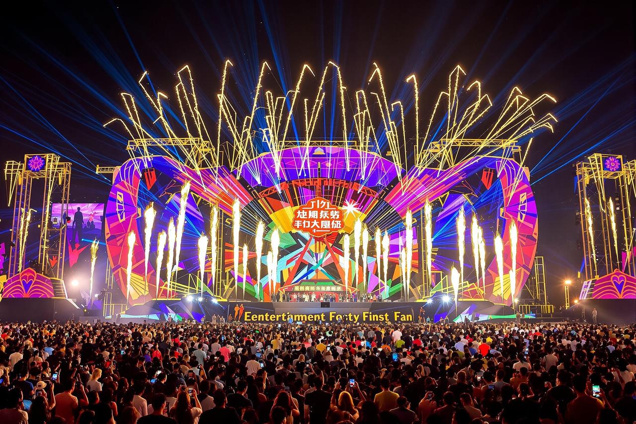 神秘电影影迷嘉年华